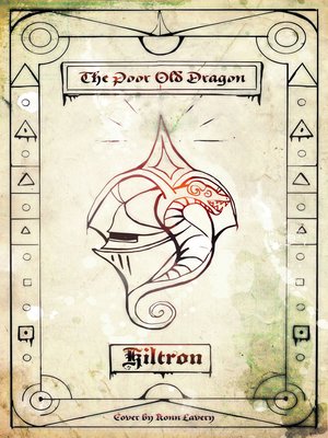 cover image of The Poor Old Dragon